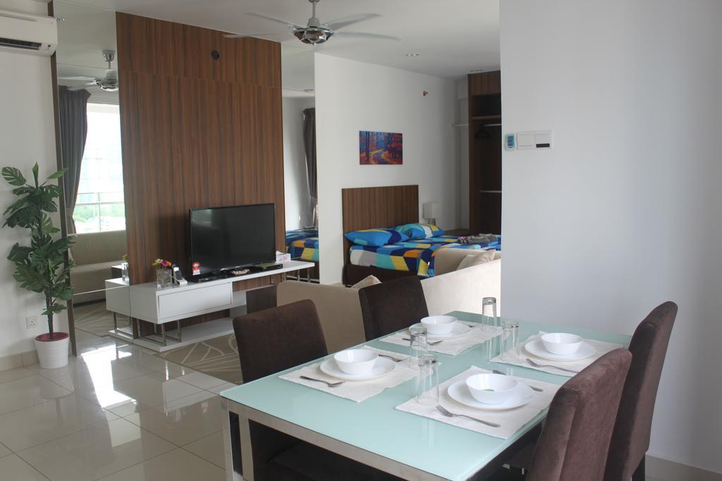 Studio At Mansion One George Town Habitación foto