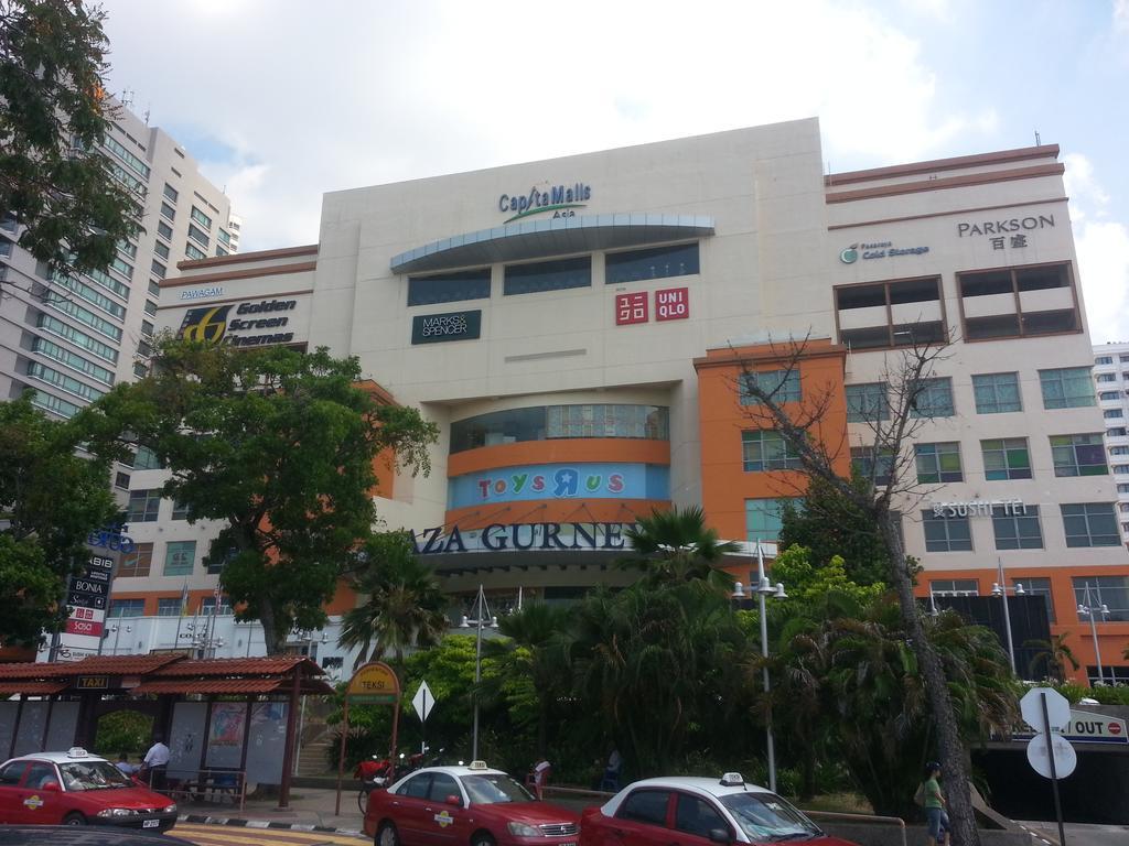 Studio At Mansion One George Town Exterior foto